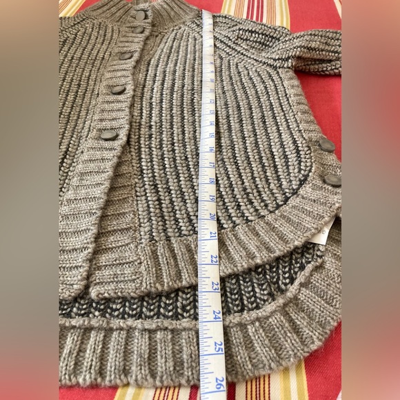 Diktons Barcelona Small Cardigan Sweater size S - Picture 9 of 10